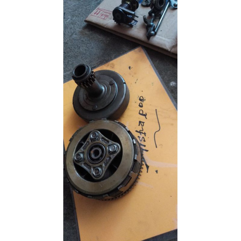 Rumah kopling house kopling Honda grand Supra original copotan