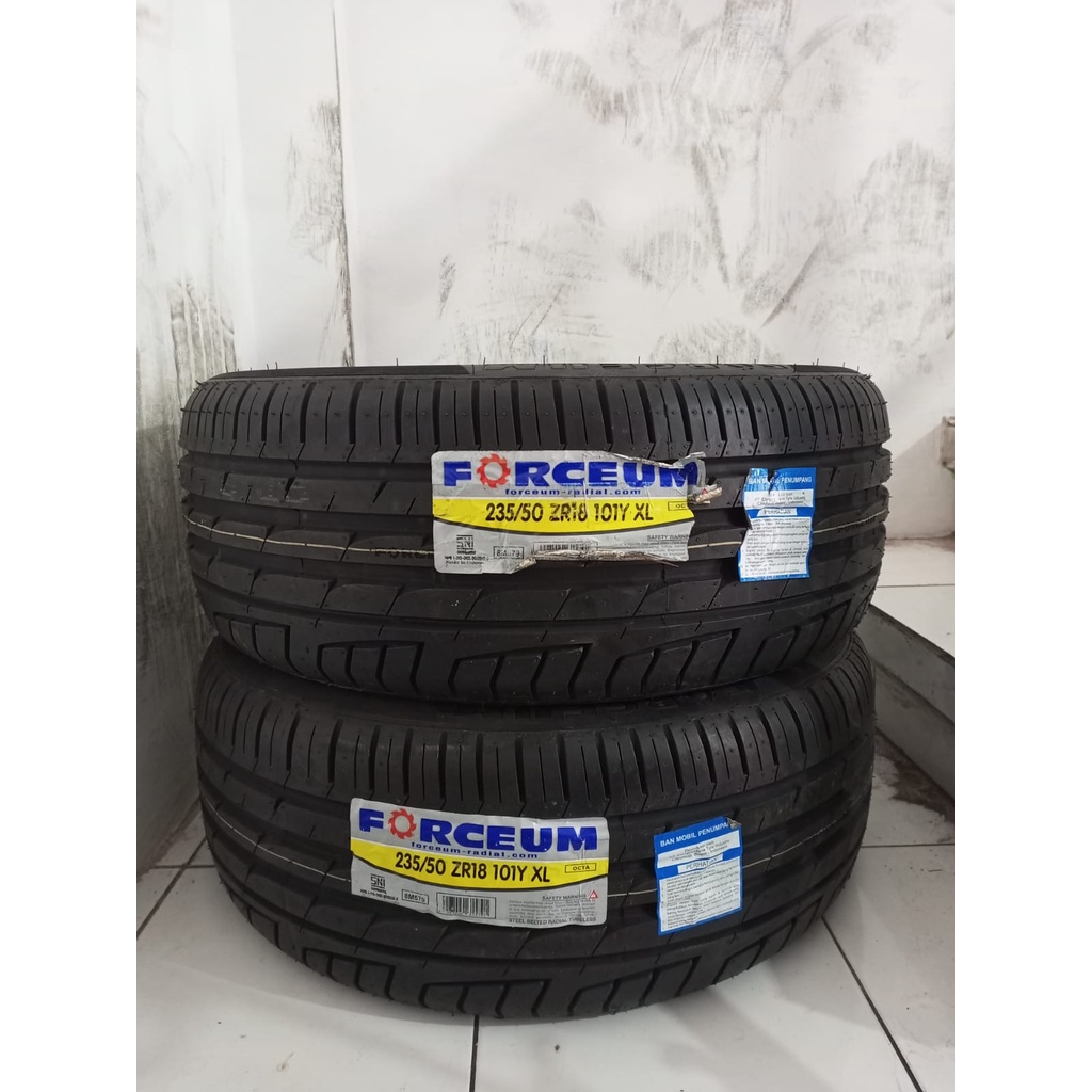BAN FORCEUM OCTA 235/50 R18