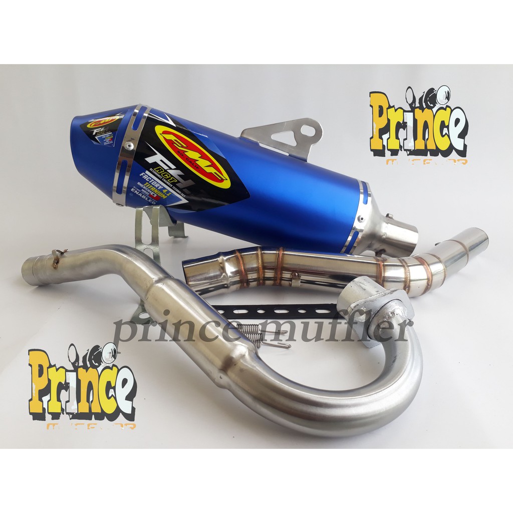 Knalpot fmf  klx 150. Knalpot crf 150. Knalpot dtracker. Klx 150 S L G BF. Crf 150 L