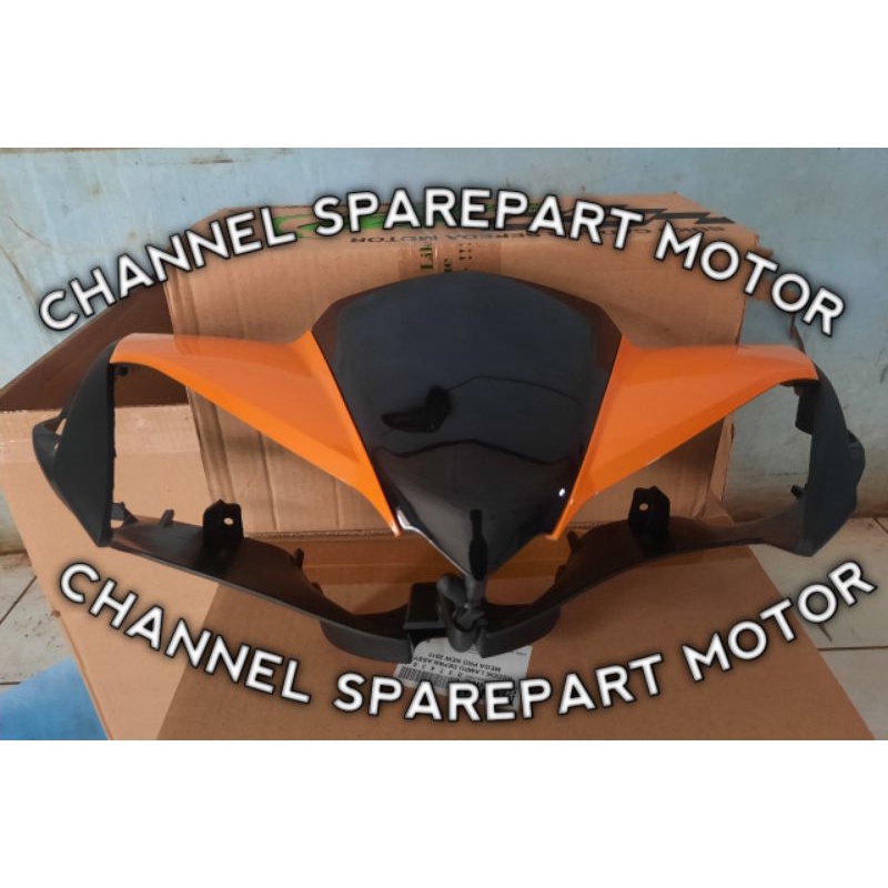 Batok kelapa depan Blade new Repsol 125 baru