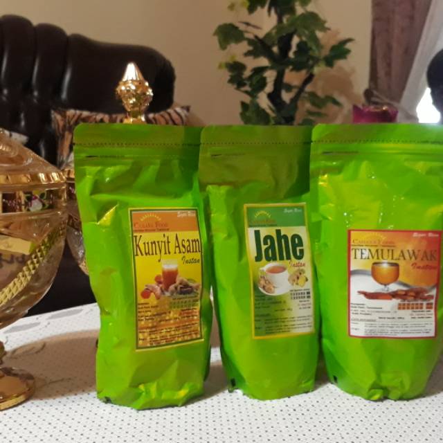 

Jamu Tradisional