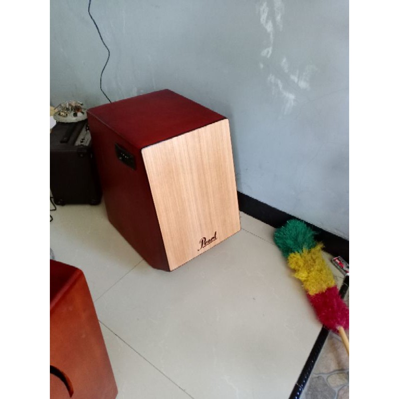 cajon elektrik