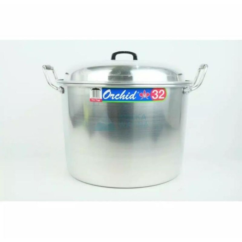 Panci Tinggi ORCHID 32-cm