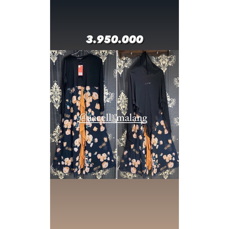 Sisesa dress new bashirah set dress sisesa nwt