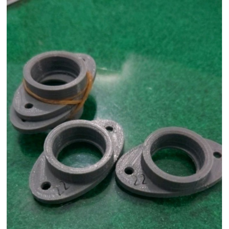 KP08 bearing insert bearing shaft support 8mm Cover Pillow Block Bearing 22mm