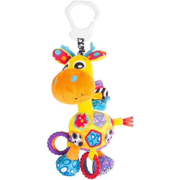 PLAYGRO ACTIVITY FRIEND JERRY GIRAFFE