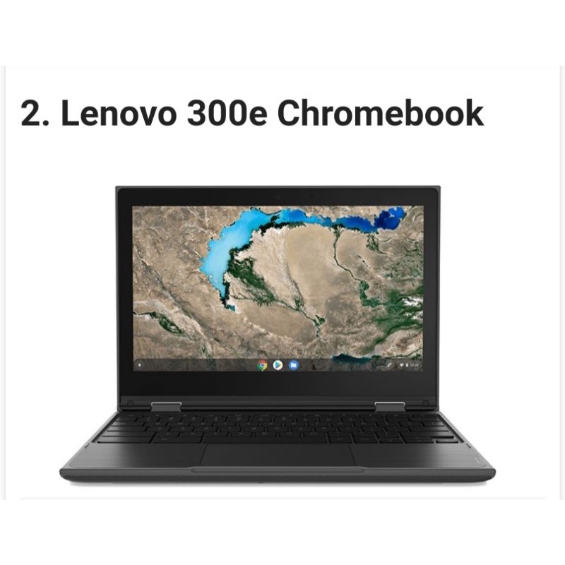 laptop lenovo 300e chromebook