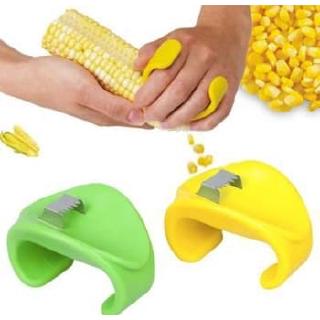  TERLARIS PEMOTONG JAGUNG CORN CUTTER  CORN PEELER ALAT  