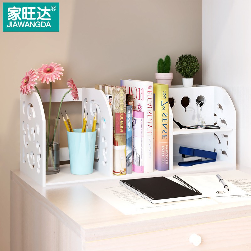 Rak Buku Desktop Ukuran Kecil untuk Meja Shopee Indonesia Rak Buku Desktop Ukuran Kecil untuk Meja Shopee Indonesia