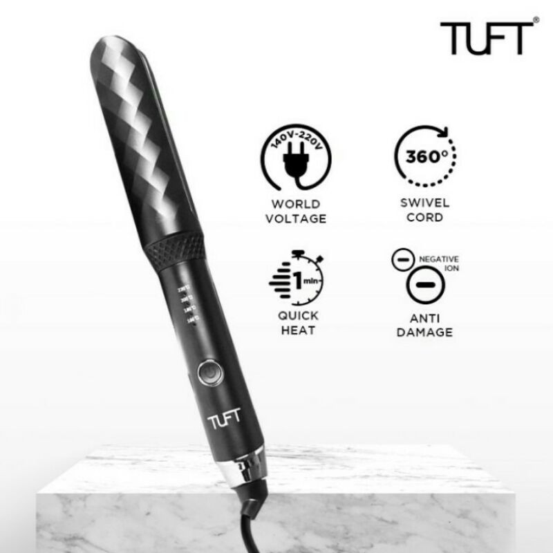 TUFT Professional Catokan Curl Bar