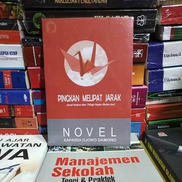 Pingkan melipat jarak