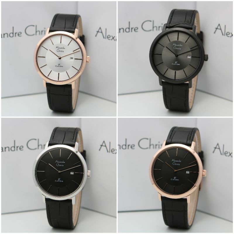 Alexandre Christie Pria AC 8599 AC8599 8599MD 8599 Original Garansi Resmi 1 Tahun