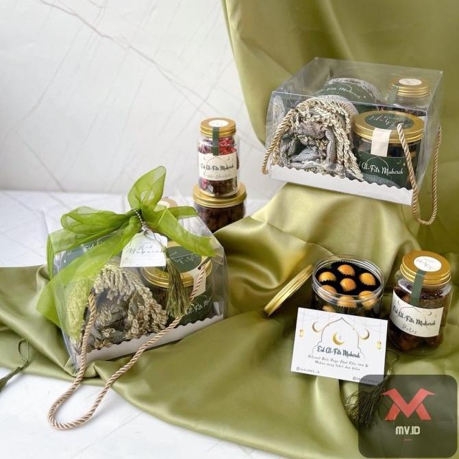 

Acong.Is1994 Hampers Idul Fitri Parsel Lebaran Kue Kering Hampers Sajadah Paket
