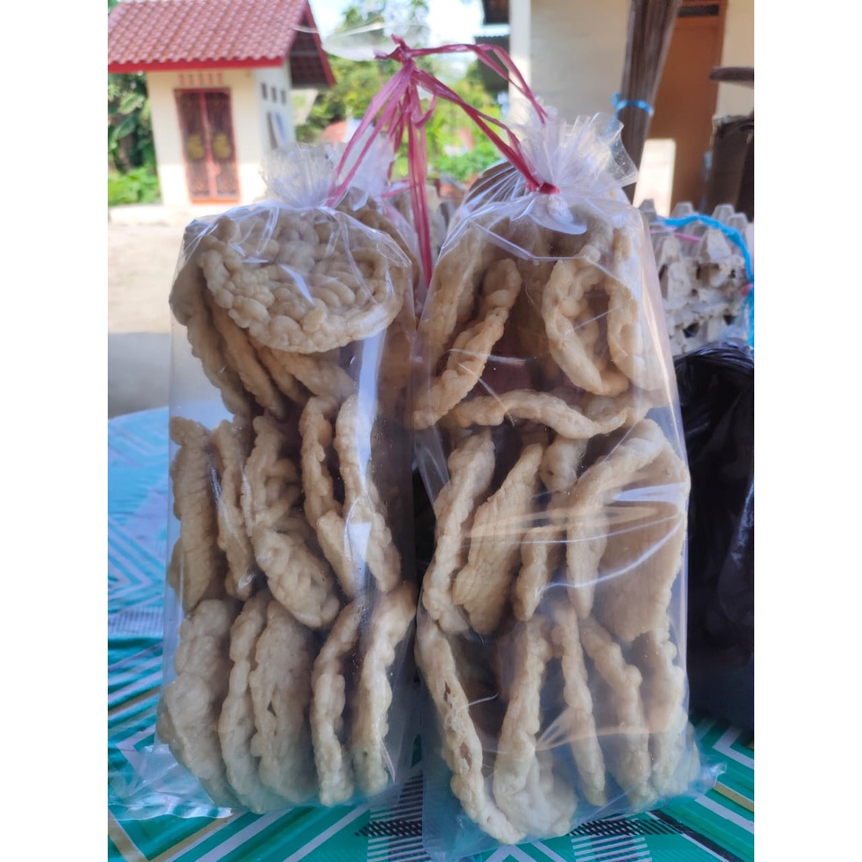 

Kerupuk Ikan Khas Bangka