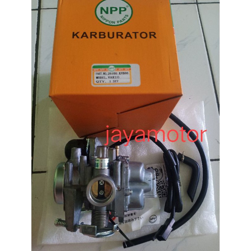 Karburator Vario 110 karbu lama cbs techno Npp