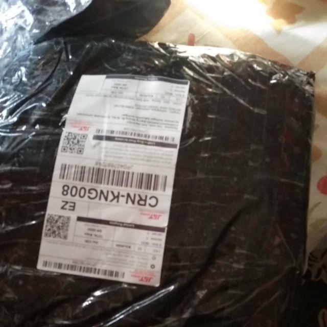 Asifa Batik Hrb026 Kenongo Kemeja Tosca Pendek Pekalongan Padi M L Xl Sogan Tulis Halus Kemeja Batik