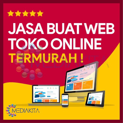 Jasa Pembuatan Website Toko Online