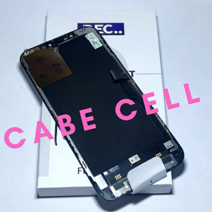 LCD IPON 12 PRO MAX REC/ZY/SL FULLSET TOUCHSCREEN OLED/INCELL