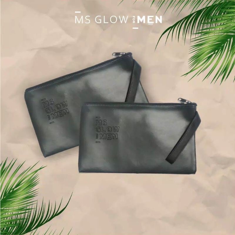 POUCH MS GLOW for MEN