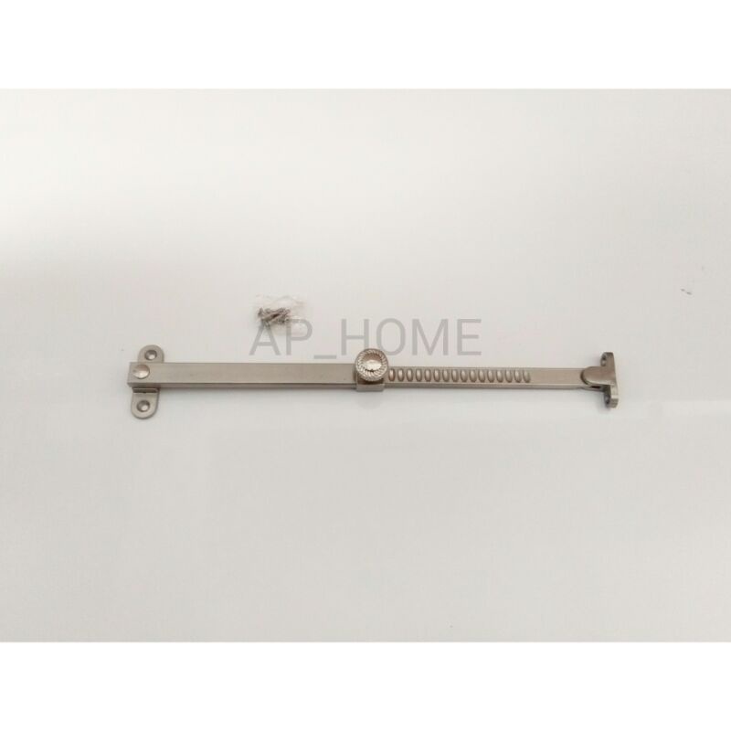 Ramskar Tarik Jendela IGM IR 008 10" NB bahan Stainless Steel