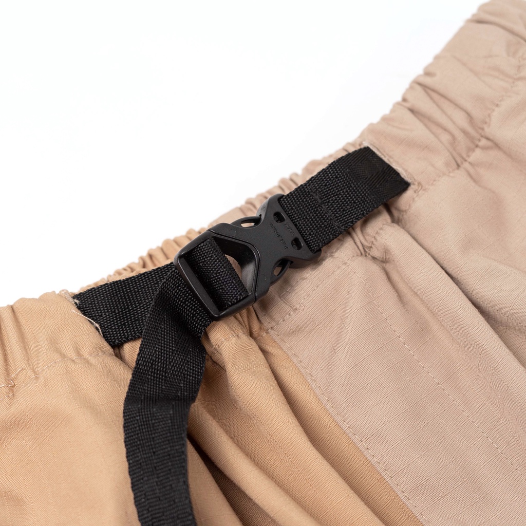 JAVAJONES Cargopants + Belt Bumi | Khakis Cream