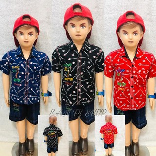  Baju  Setelan Anak  Laki  laki  Mata Nyala Baju  Lampu LED  New 