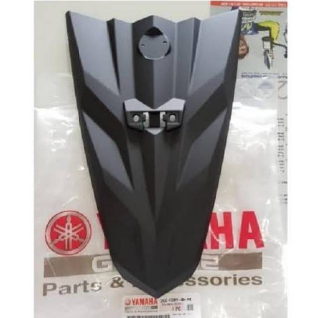 Tameng depan kecil mio soul gt 125 asli/original