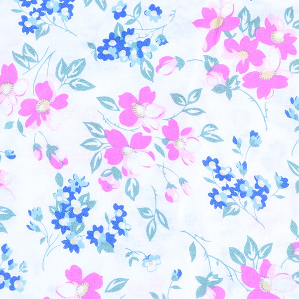 

Tkn 180024 Cotton 40'S (Harga per 2 yard)