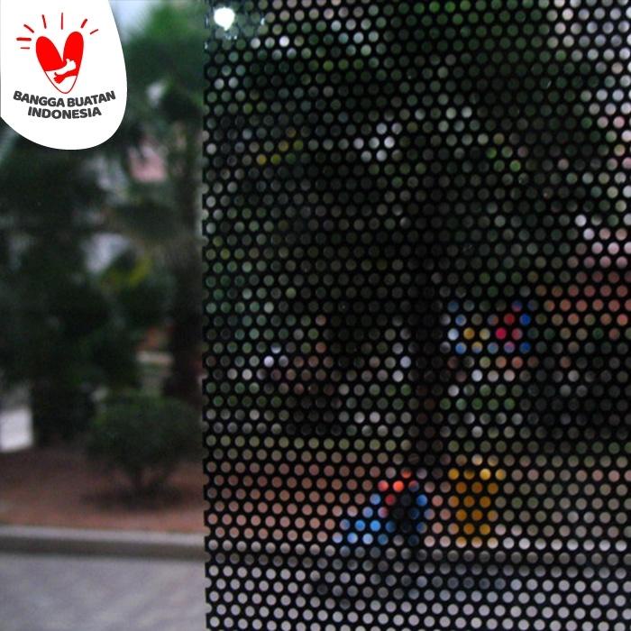 

Delia | Stiker / Sticker One Way / One Way Vision Lebar 127Cm (50Cmx127Cm)