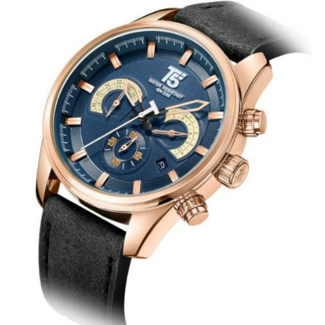 PROMO Jam T5 H3661 original crono aktif waterprof
