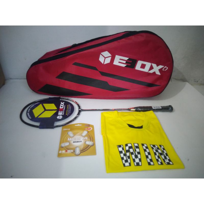 RAKET EBOX NITRO 28 W ORIGINAL PAKET LENGKAP