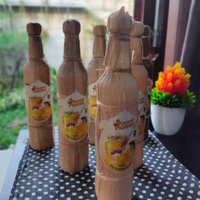 

Madu Sumbawa Kemasan Baru