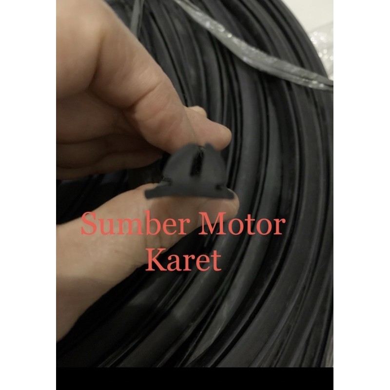 Karet Ganjel Sleding dan Ganjel Devender ( Java Motor )