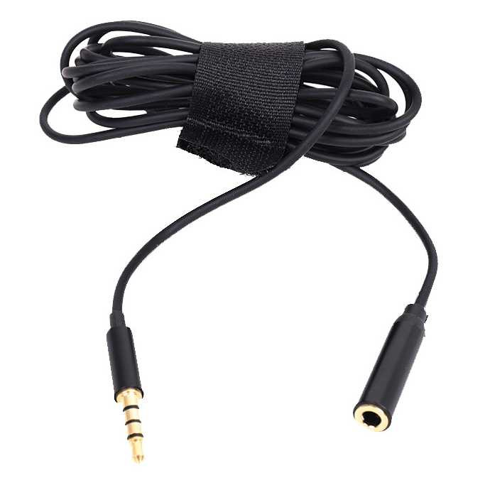 Taffware Professional Lavalier Microphone Clip Portable 3.5mm - Q10