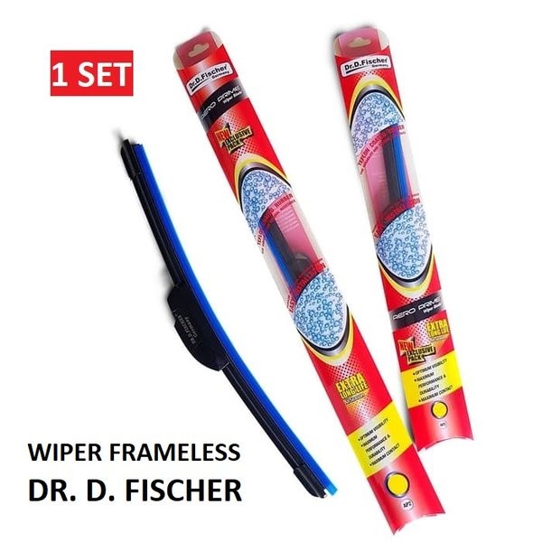 WIPER AEROPRIME+FRAMELESS DR D FISCHER DAIHATSU
