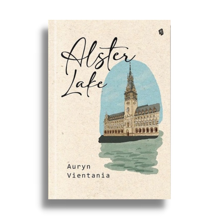 Novel Wattpad - Santri Pilihan Bunda - Samuel - Areksa - Dikta & Hukum - Argantara - TOKO MAHOGRA-Alster lake