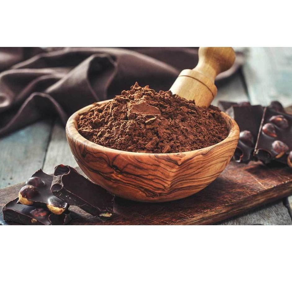 

61 ✪ Carob Powder ( Pengganti Bubuk Coklat) 1kg be✈ [Big Sale]