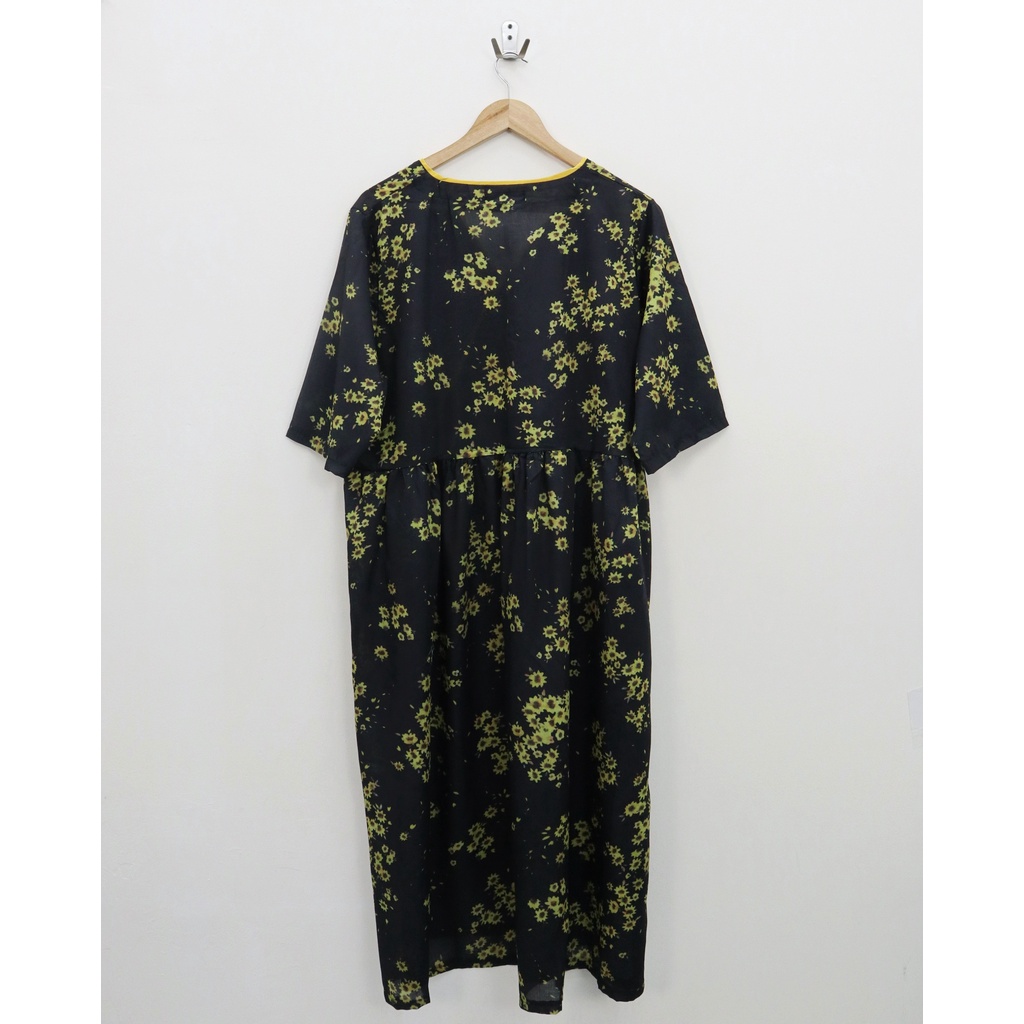 Sunier flow dress - Thejanclothes