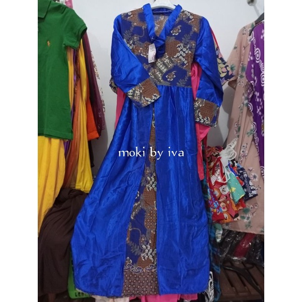 Paket Usaha Gamis Tunik PL