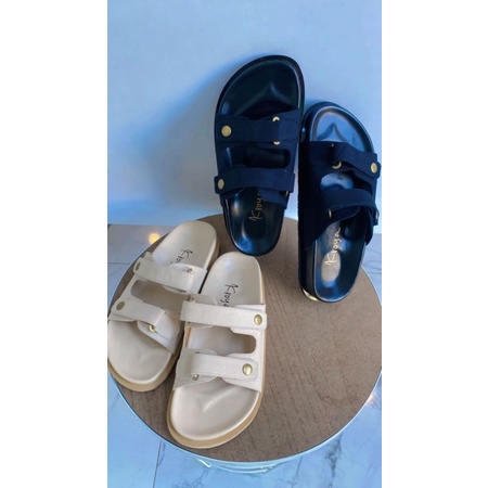 KROYA | GERRY PLATFORM | SANDAL WANITA