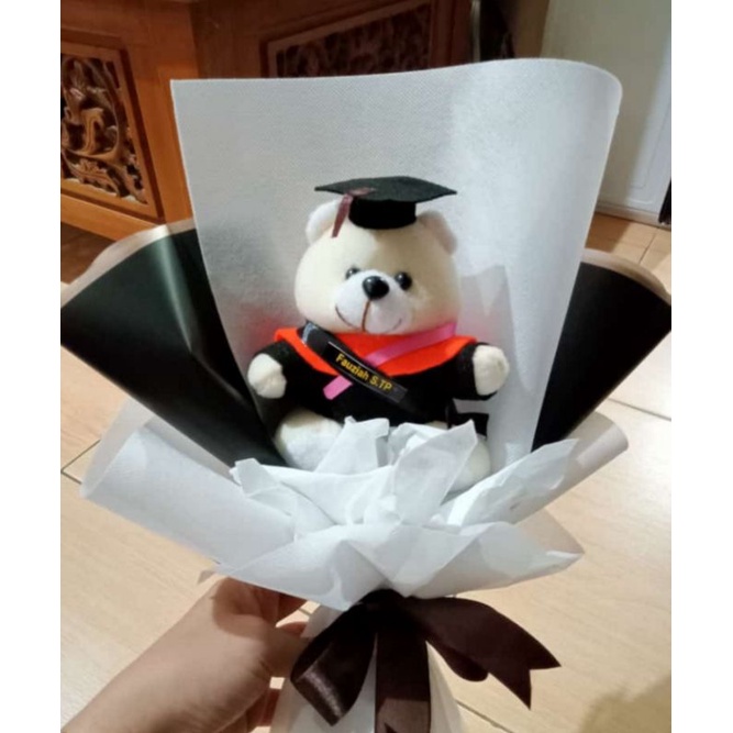 Bucket Boneka Profesi/boneka tni ad/boneka custom/kado ultah/kado unik/boneka tni ad au al/kadocusto