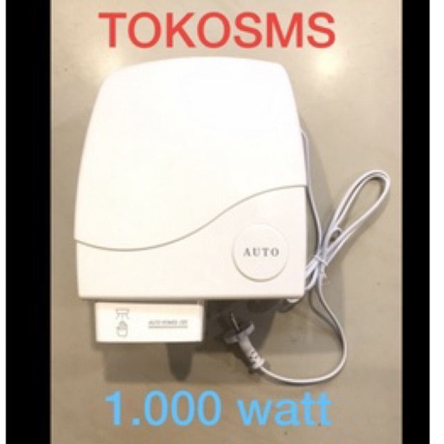 hand dryer otomatis 1000 watt pengering tangan otomatis