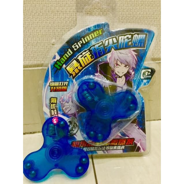 Fidget Spinner - Fidget Spinner Led - Fidget Spinner Keramik Hand Spinner Fidget Spinner Toys Ada