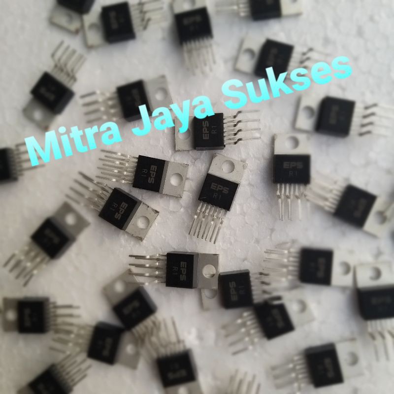 IC Suara Original Piro Kode EPS R1 Ampli Piro MW 88 IC TDA Power Suara IC TDA A 7240 L