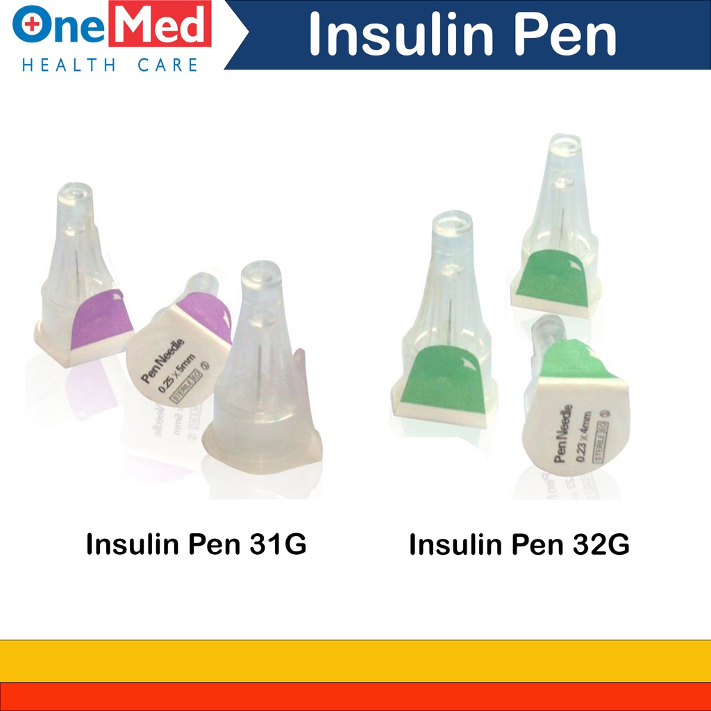 Insulin Pen Onemed isi 100