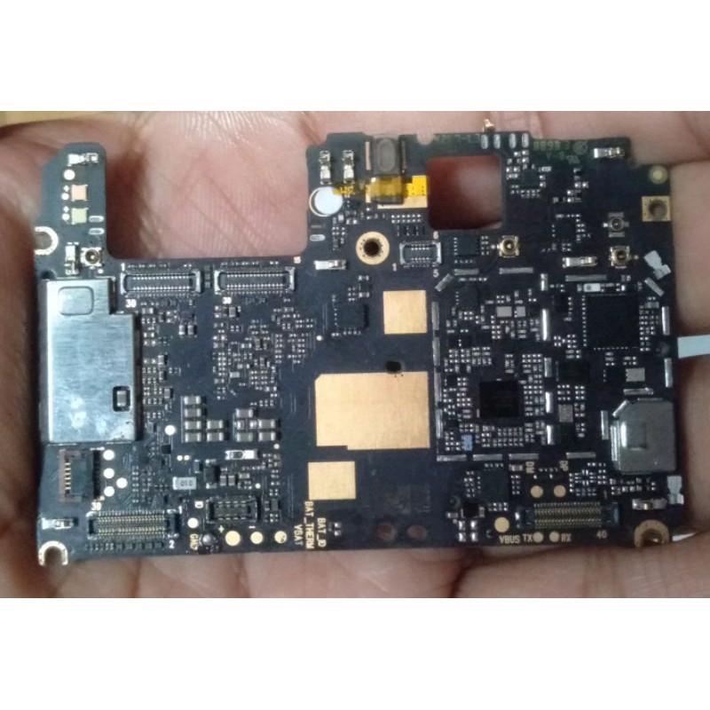 Mesin Mi A1 matot/mati total