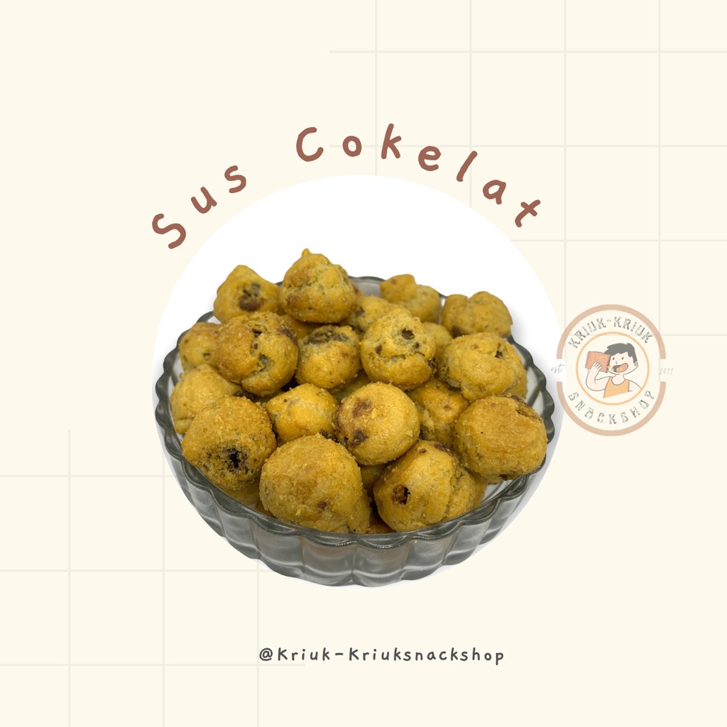 

Navi_Lezatoz Sus Kering [Original/Rasa] //Kriuk-Kriuksnackshop Malang