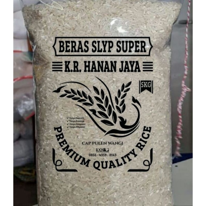 

BERAS SUPER PREMIUM KR. HANAN JAYA