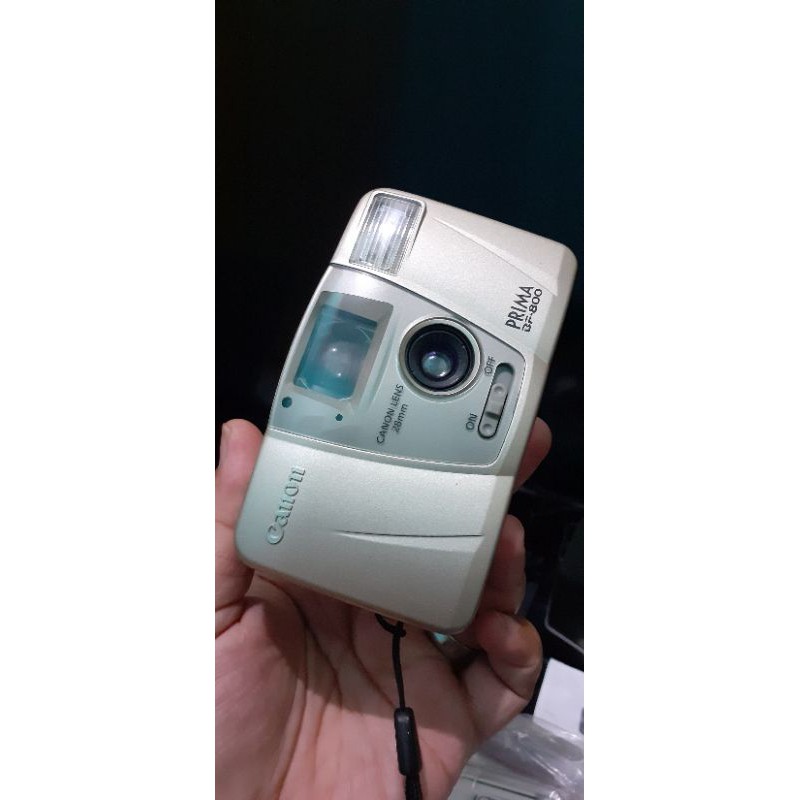 camera canon prima BF800