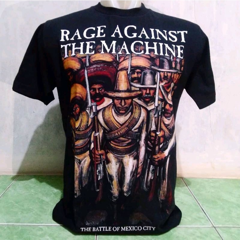 Tshirt RAGE AGAINST THE MACHINE / RATM